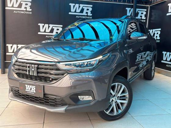 FIAT STRADA 1.3 FIREFLY FLEX VOLCANO CD CVT